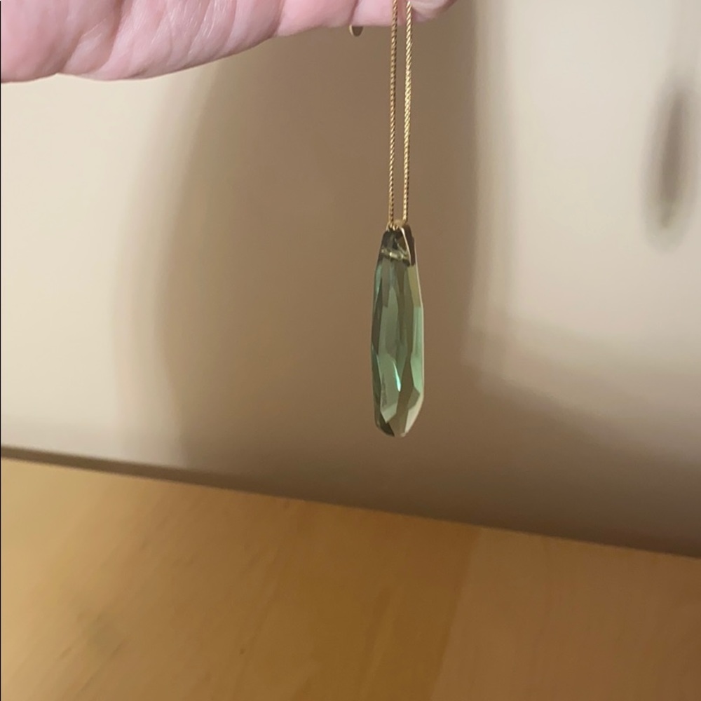 Alex and Ani - Crystal Infusion necklace